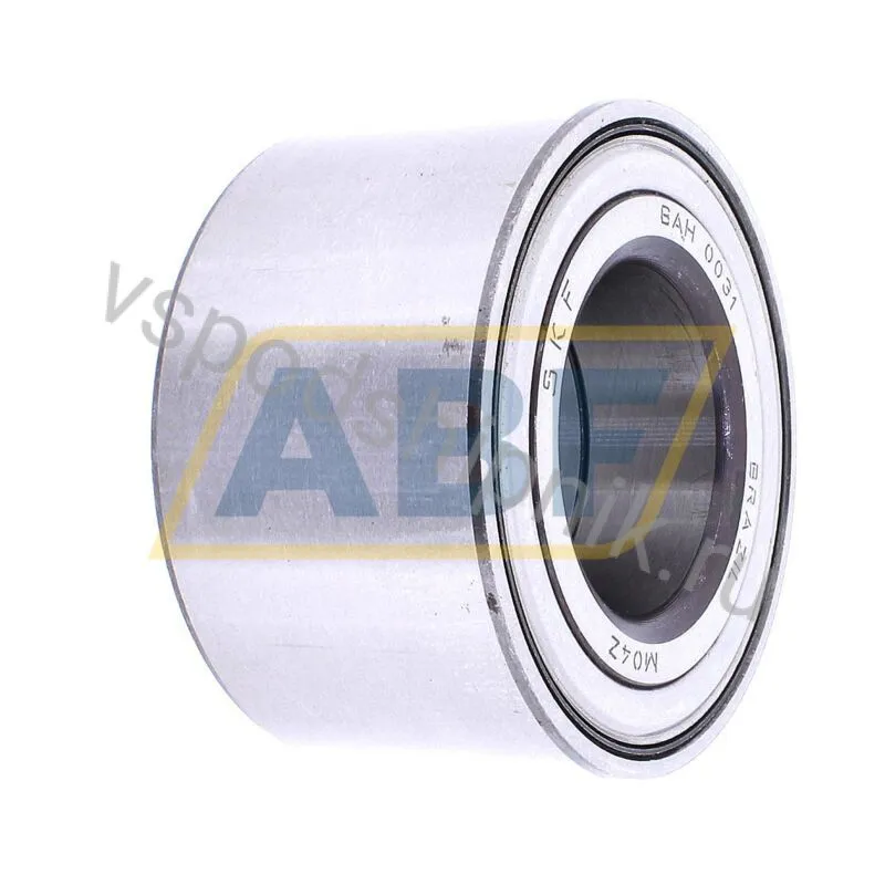 Подшипник шариковый радиальный двухрядный BAH0031 SKF 360