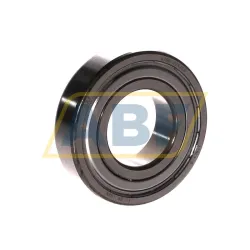 Подшипник шариковый радиальный однорядный 6206-2ZK/C3 SKF