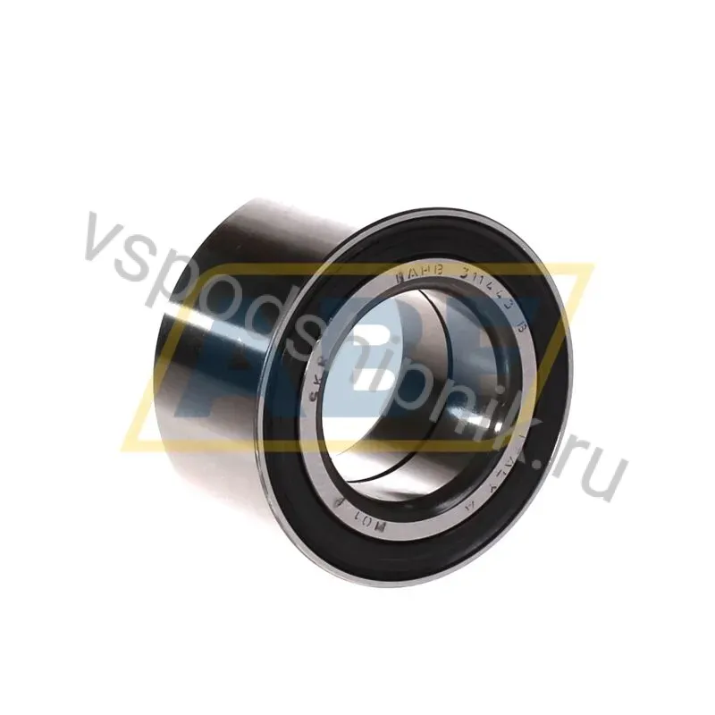 Радиально-упорный шариковый подшипник двухрядный BAHB311443B SKF 360