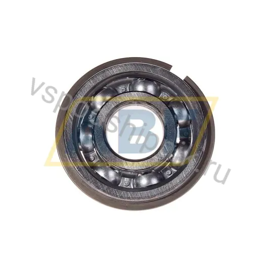 Подшипник шариковый радиальный однорядный 6304NR SKF
