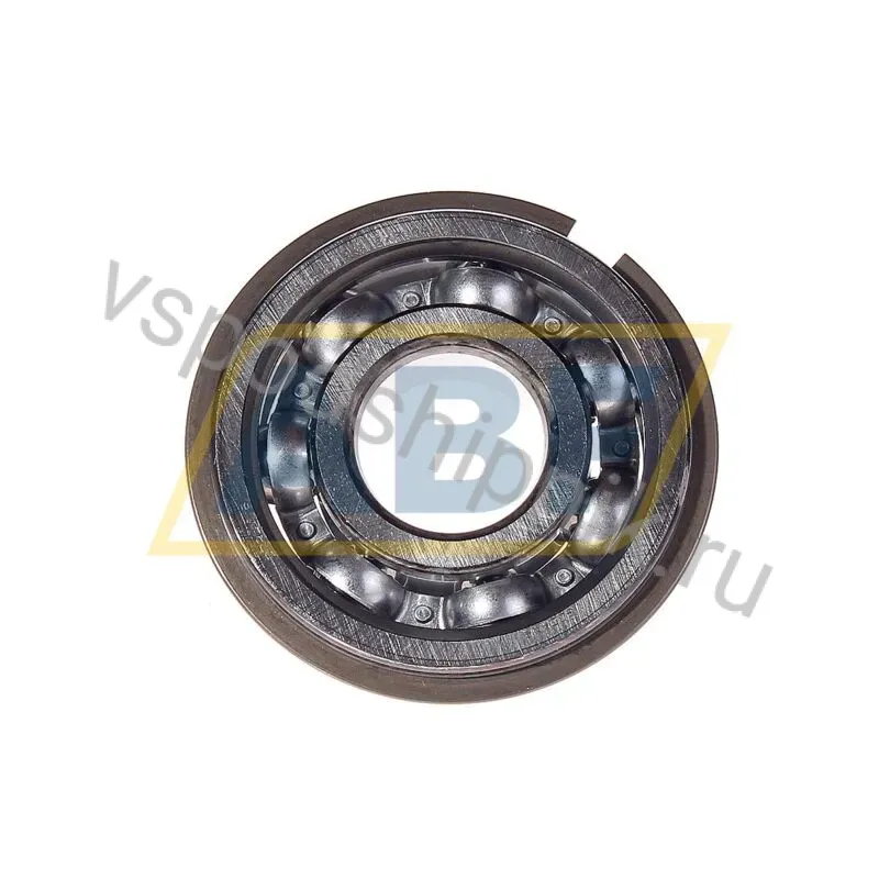 Подшипник шариковый радиальный однорядный 6304NR SKF 360