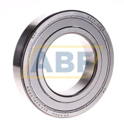 Подшипник шариковый радиальный однорядный 6214-Z/C3 SKF