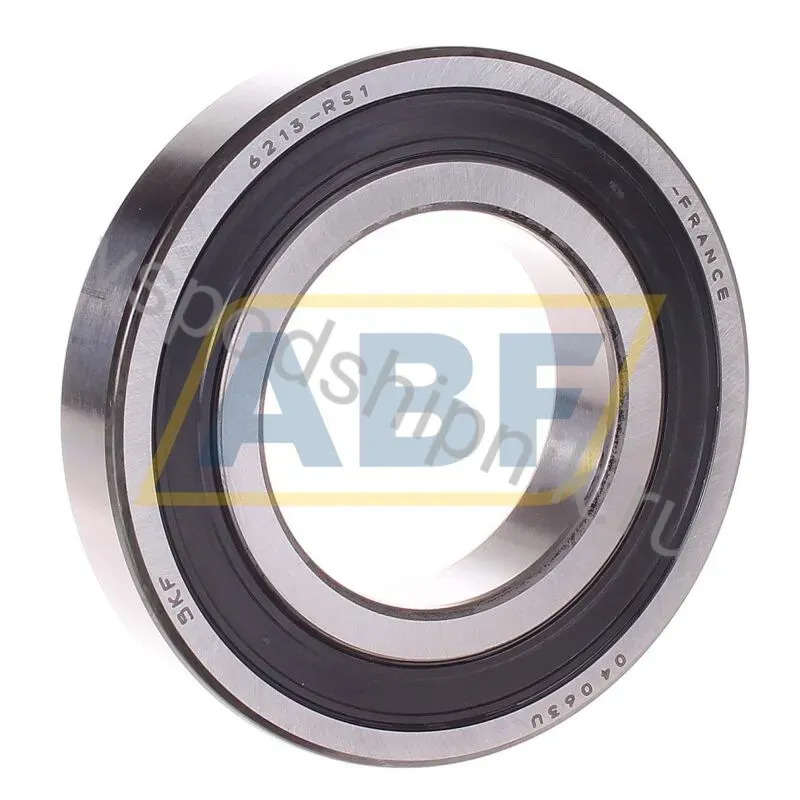 Подшипник шариковый радиальный однорядный 6213-RS1 SKF 360