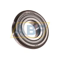 Подшипник шариковый радиальный однорядный 6205-2ZNR SKF