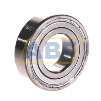 Подшипник шариковый радиальный однорядный 6205-2Z/C3LHT23 SKF