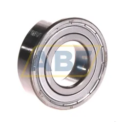 Подшипник шариковый радиальный однорядный 6205-2Z/C3LHT23 SKF
