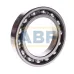Подшипник шариковый радиальный однорядный 6016-Z SKF
