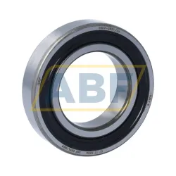 Подшипник шариковый радиальный однорядный 6007-2RS1/C4 SKF