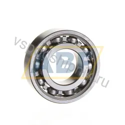 Open Higher (internal) clearance 17x35x10mm 6003/C3 SKF