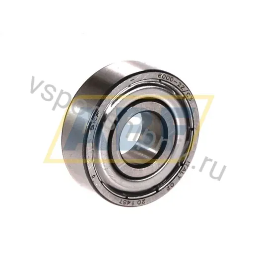 Уплотнение 6000-2Z/C3 SKF