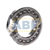 Самоустанавливающийся шариковый подшипник двухрядный 1219K/C3 SKF