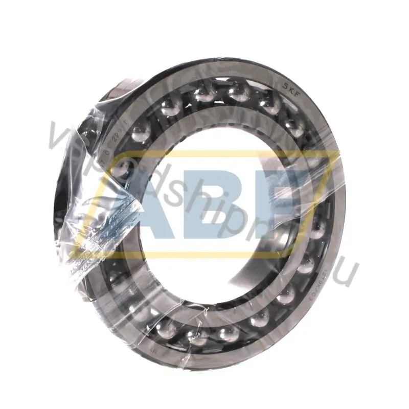 Самоустанавливающийся шариковый подшипник двухрядный 1219K/C3 SKF 360