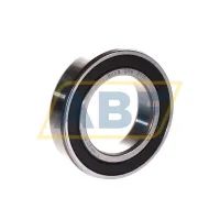 Подшипник шариковый радиальный однорядный 6008 2RS Timken