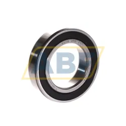 Подшипник шариковый радиальный однорядный 6008 2RS Timken