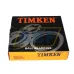 Подшипник шариковый радиальный однорядный 6022C3 Timken