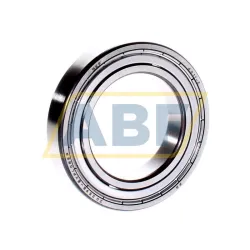 Подшипник шариковый радиальный однорядный 6011-Z SKF