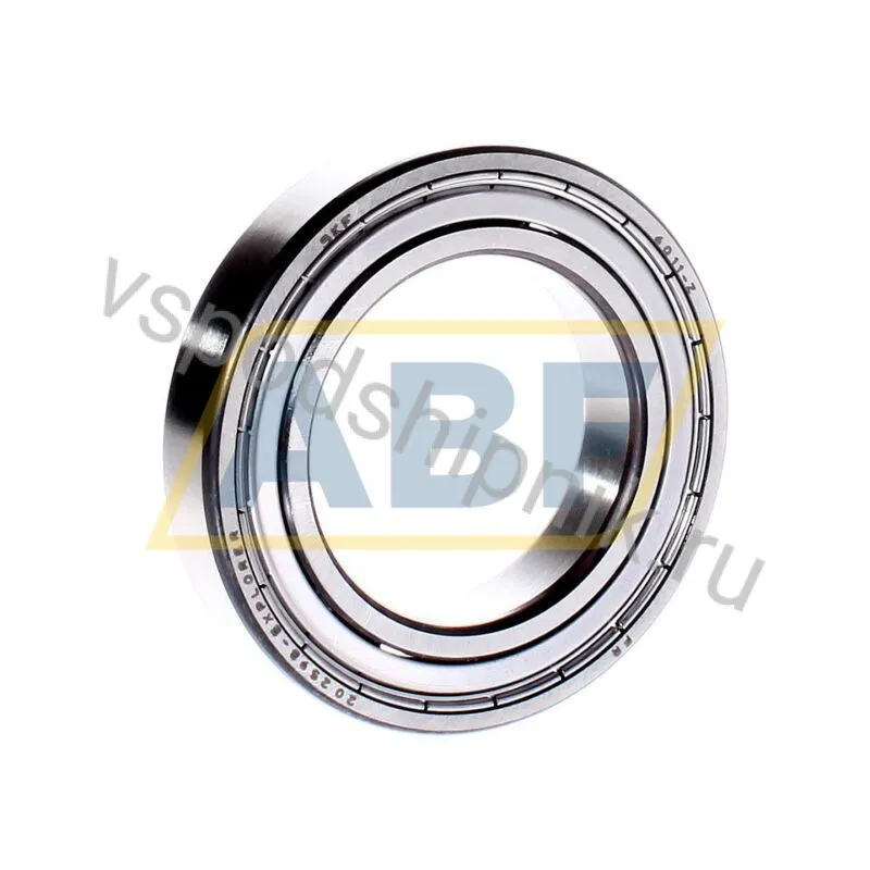 Подшипник шариковый радиальный однорядный 6011-Z SKF 360