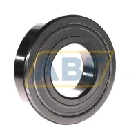 Подшипник шариковый радиальный однорядный 6318-ZZ-C3 Timken