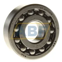 Самоустанавливающийся шариковый подшипник двухрядный RL4 SKF