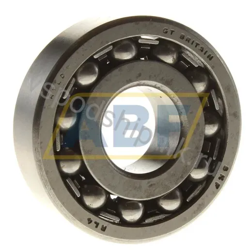 Самоустанавливающийся шариковый подшипник двухрядный RL4 SKF 12.7×33.34×9.53 мм