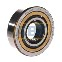 Четырёхточечный шариковый подшипник QJ308MA SKF