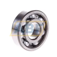 Open Higher (internal) clearance 25x62x17mm 6305/C3 SKF