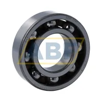 Подшипник шариковый радиальный однорядный 6206ETN9 SKF