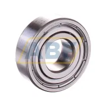 Подшипник шариковый радиальный однорядный 6202-Z/C3 SKF