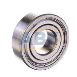 Подшипник шариковый радиальный однорядный 6202-Z/C3 SKF