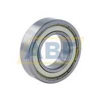Подшипник шариковый радиальный однорядный 6005ZZ C3 Timken