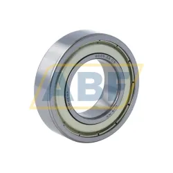 Подшипник шариковый радиальный однорядный 6005ZZ C3 Timken