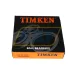 Подшипник шариковый радиальный однорядный 6314-2RS Timken