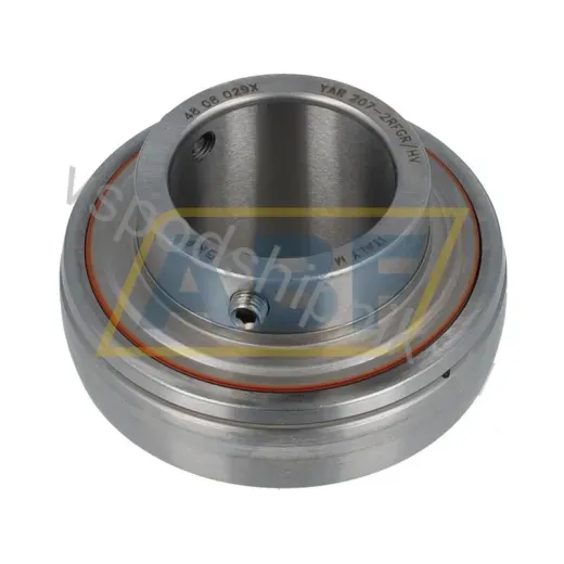 Подшипниковый узел YAR207-2RFGR/HV SKF 35×72×42.9 мм