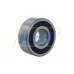 Подшипник шариковый радиальный однорядный 62306-2RS Timken