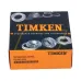 Подшипник шариковый радиальный однорядный 62306-2RS Timken
