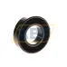 Подшипник шариковый радиальный однорядный S10PP2 Timken