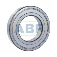 Подшипник шариковый радиальный однорядный 6218-2Z/C3WT SKF