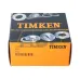 Миниатюрный шариковый подшипник 623 Timken