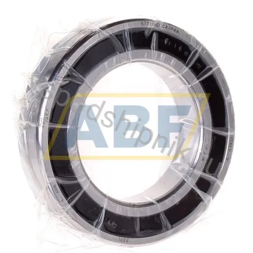 Подшипник шариковый радиально-упорный однорядный 7015CEGA/P4A SKF