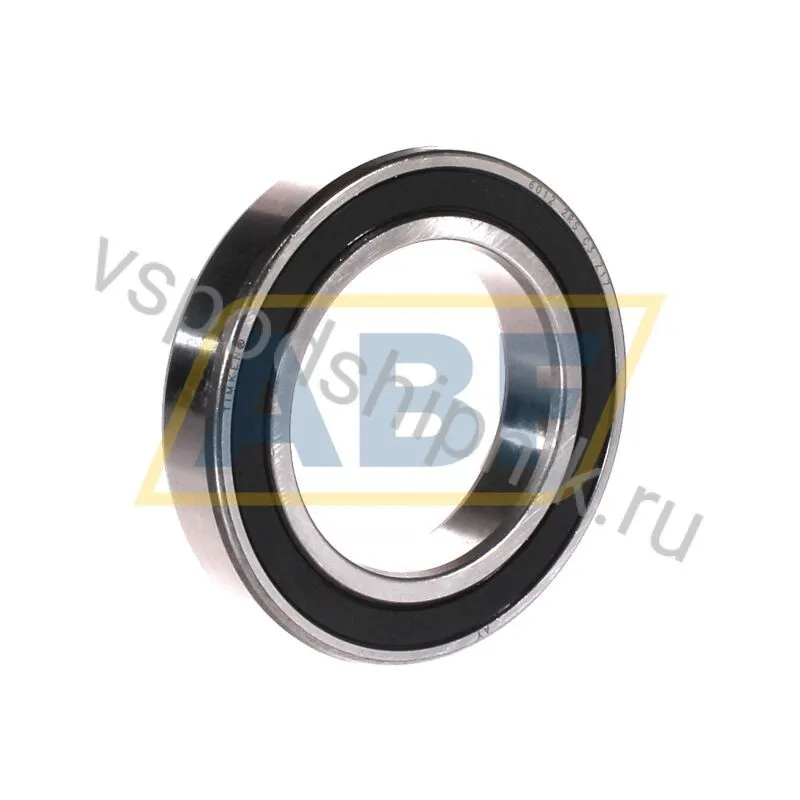 Подшипник шариковый радиальный однорядный 6012 2RS C3 Timken 360