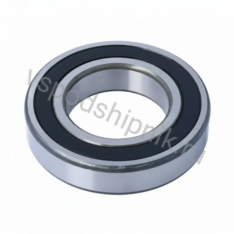 Подшипник шариковый радиальный однорядный 6211-2RS1/C3GJN SKF 360