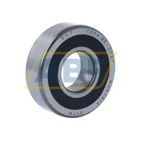 Подшипник радиально-упорный шариковый 7204BE-2RZP SKF