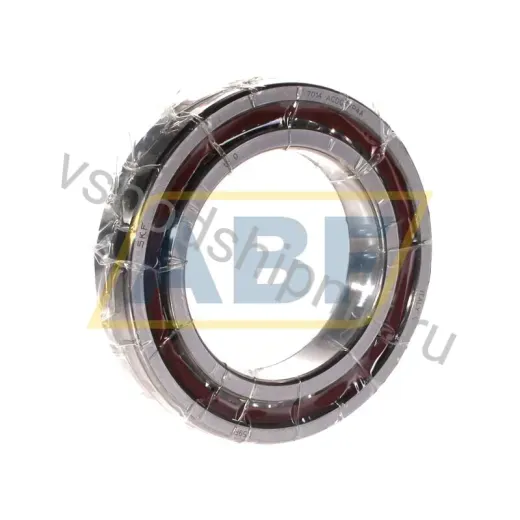 Подшипник шариковый радиально-упорный однорядный 7014ACDGA/HCP4A SKF
