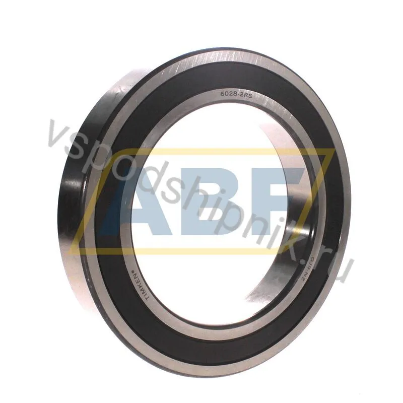 Подшипник шариковый радиальный однорядный 6028-2RS Timken 360
