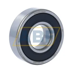 Подшипник шариковый радиальный однорядный 6204-2RSL/C3GJN SKF