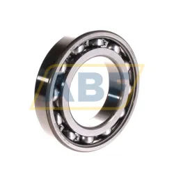 Подшипник шариковый радиальный однорядный 6216JEM SKF