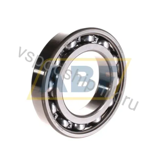 Подшипник шариковый радиальный однорядный 6216JEM SKF