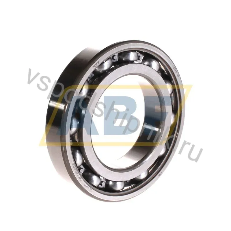 Подшипник шариковый радиальный однорядный 6216JEM SKF 360