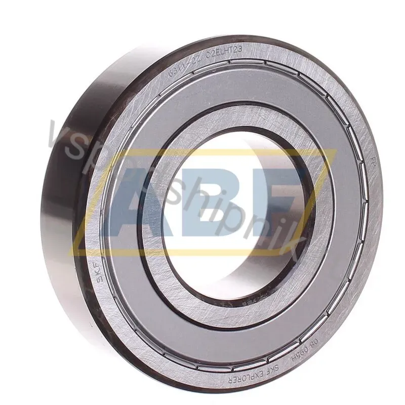 Подшипник шариковый радиальный однорядный 6311-2Z/C2ELHT23 SKF 360