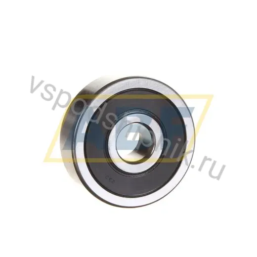 Подшипник шариковый радиальный однорядный 6300-2RS1/C3 SKF